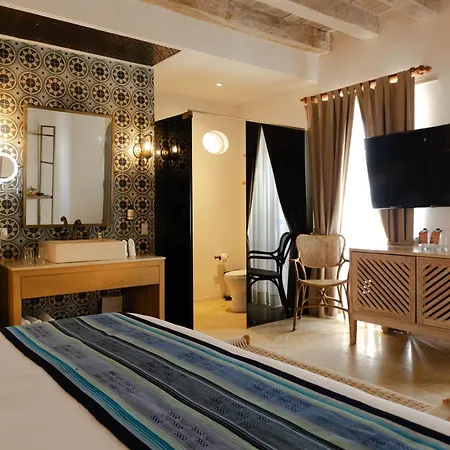 Hotel Casa La Factoria By Faranda Boutique, A Member Of Radisson Individuals Cartagena Room photo