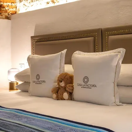Hotel Casa La Factoria By Faranda Boutique, A Member Of Radisson Individuals Cartagena Room photo