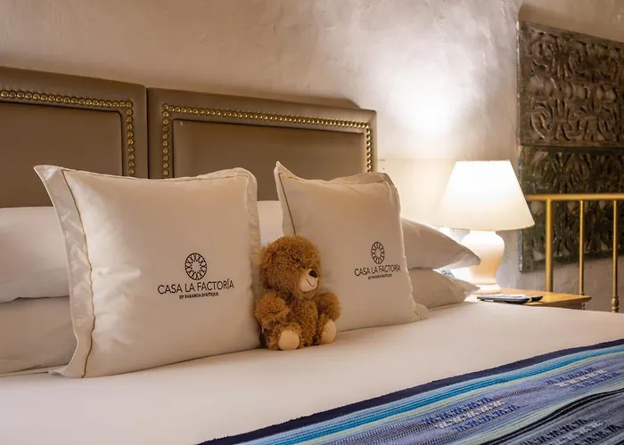 Hotel Casa La Factoria By Faranda Boutique, A Member Of Radisson Individuals