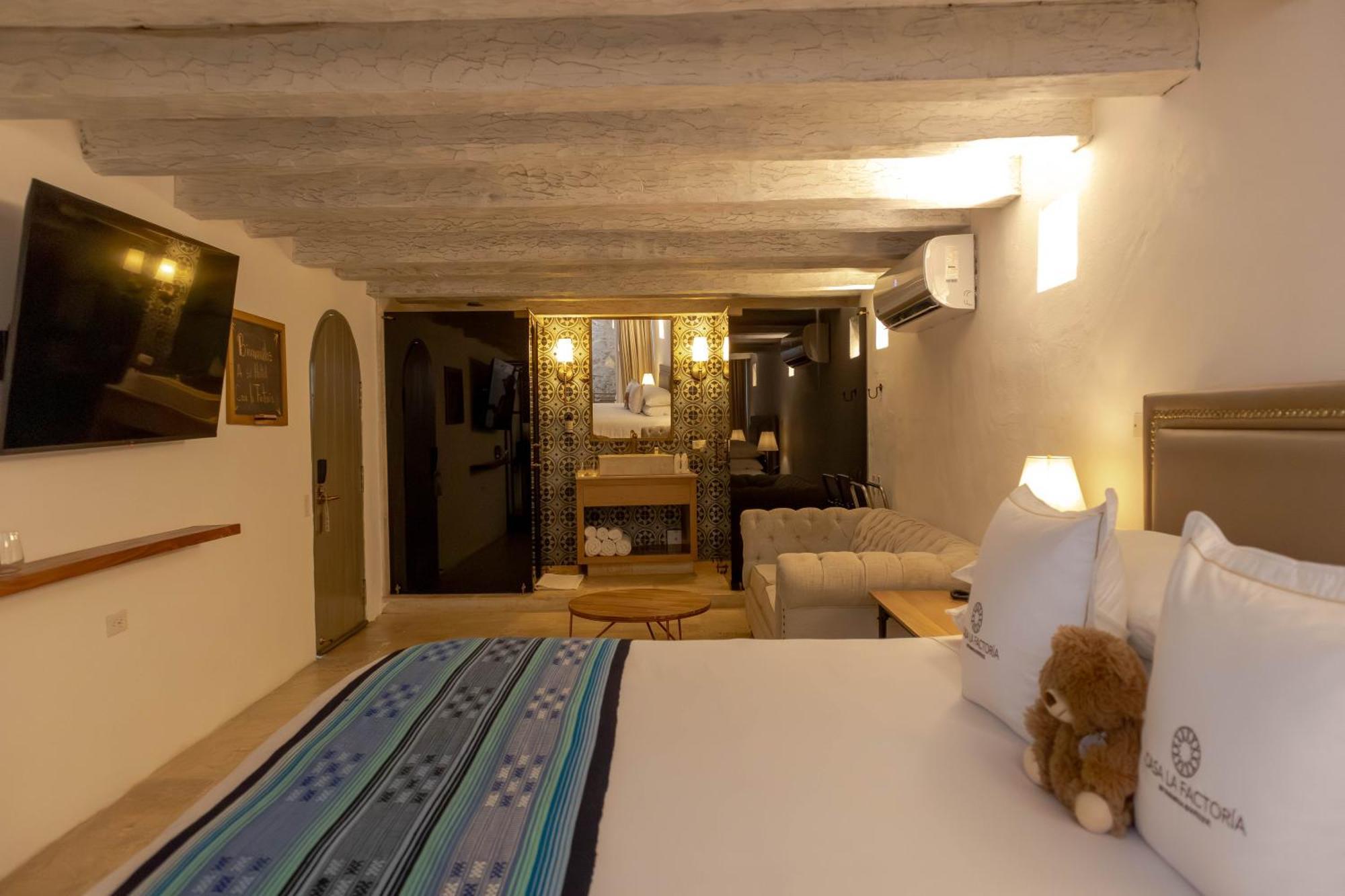 Hotel Casa La Factoria By Faranda Boutique, A Member Of Radisson Individuals 5*