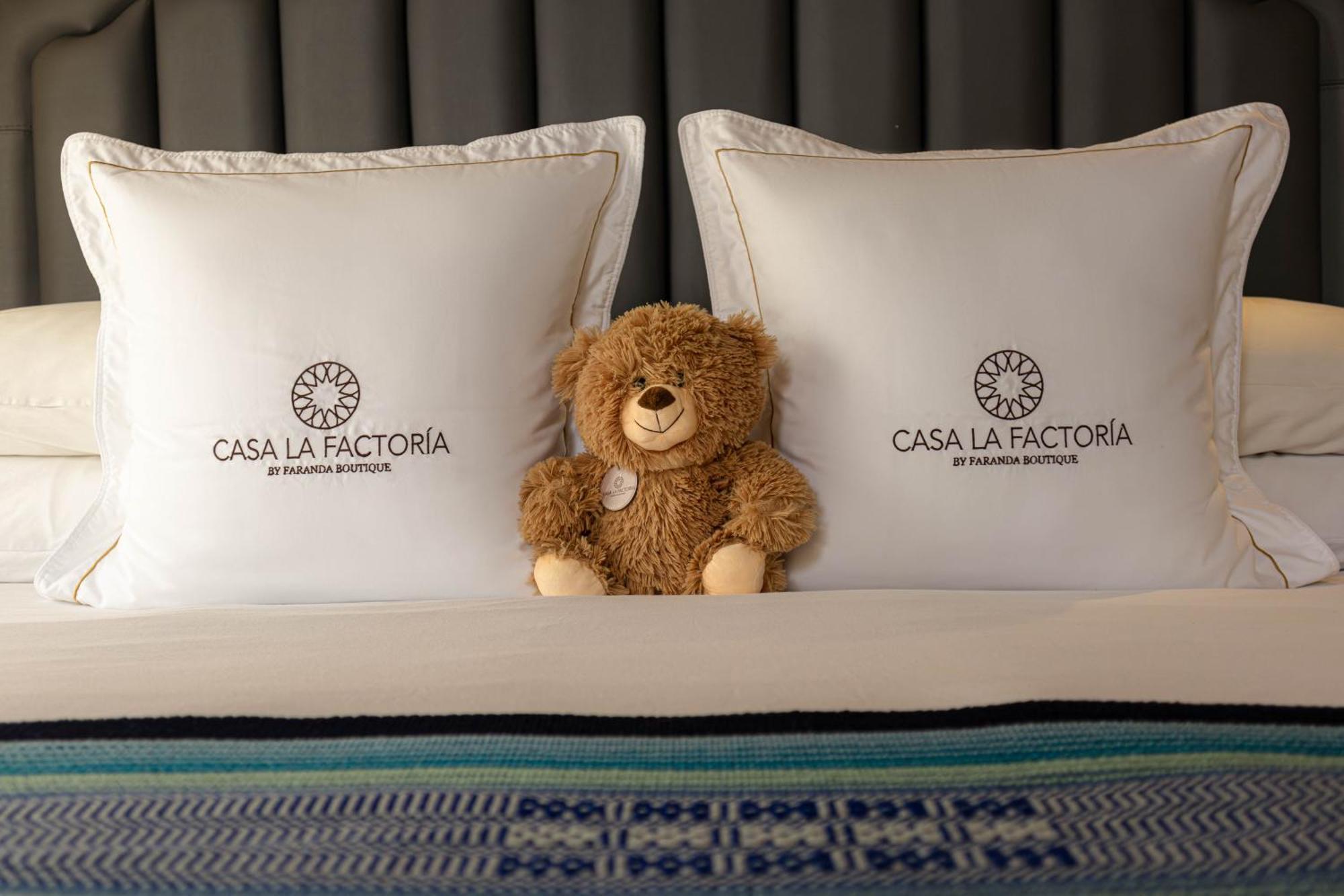 Casa La Factoria By Faranda Boutique, A Member Of Radisson Individuals 5*