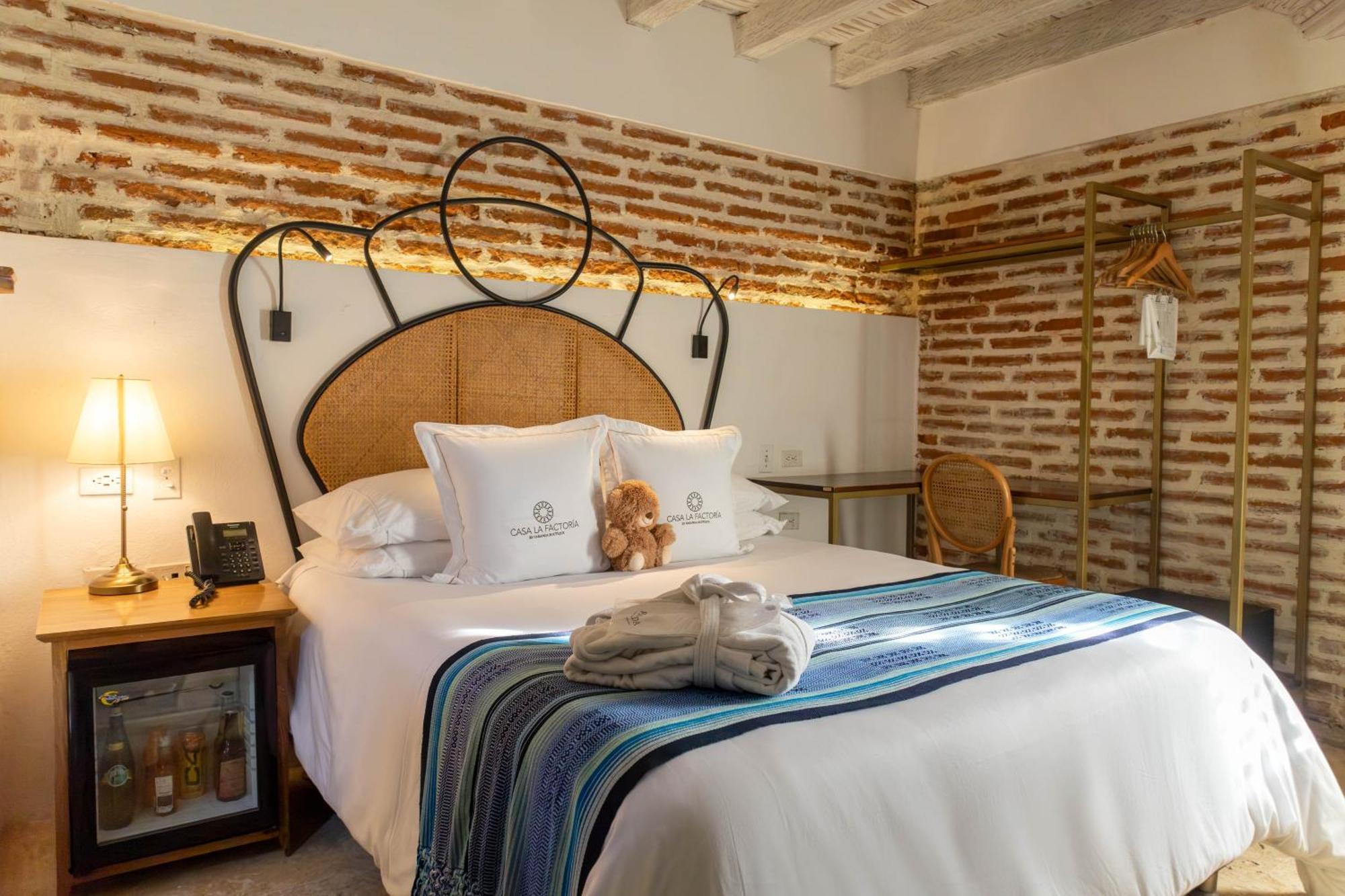 Casa La Factoría By Faranda Boutique Cartagena