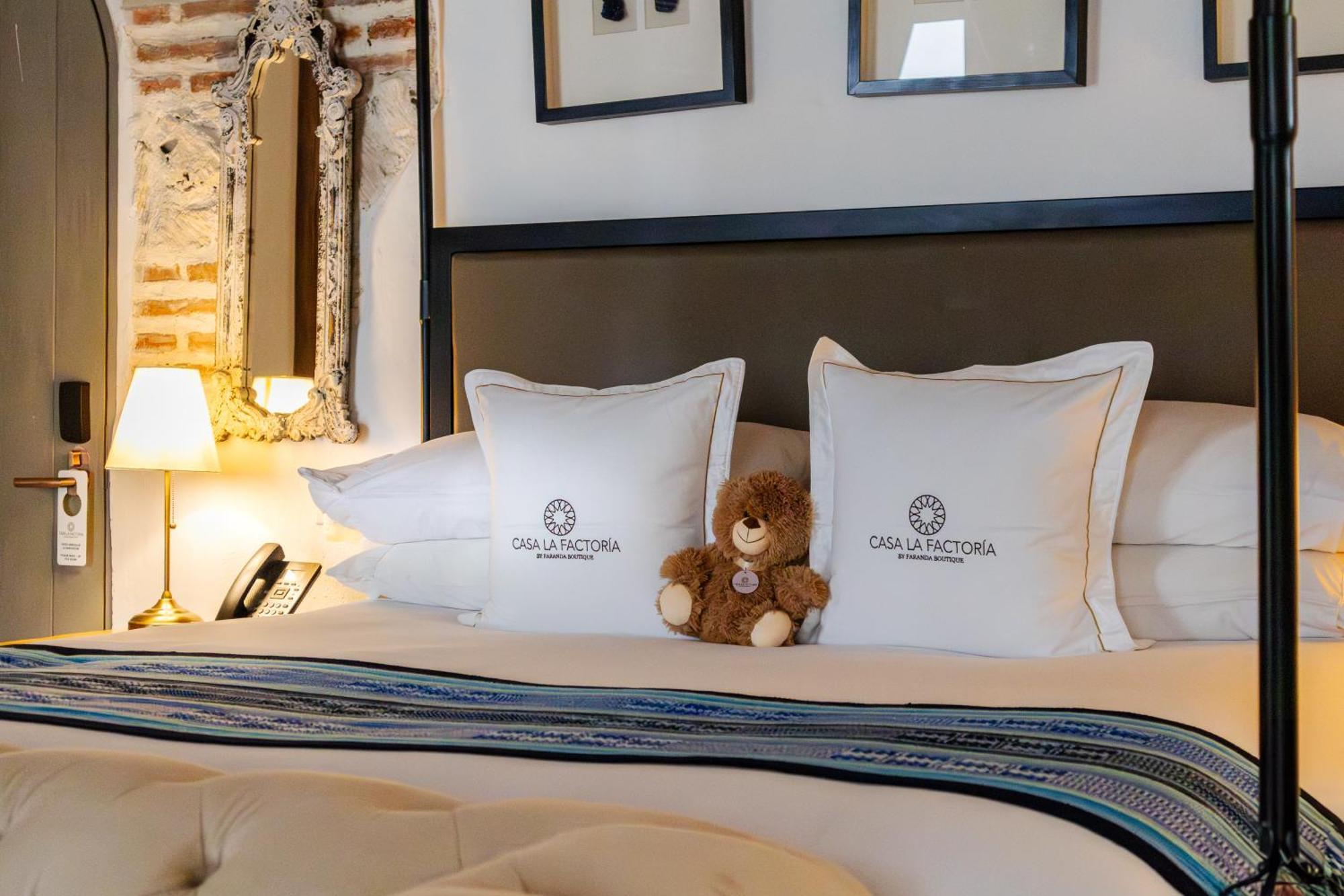 Casa La Factoria By Faranda Boutique, A Member Of Radisson Individuals 5*