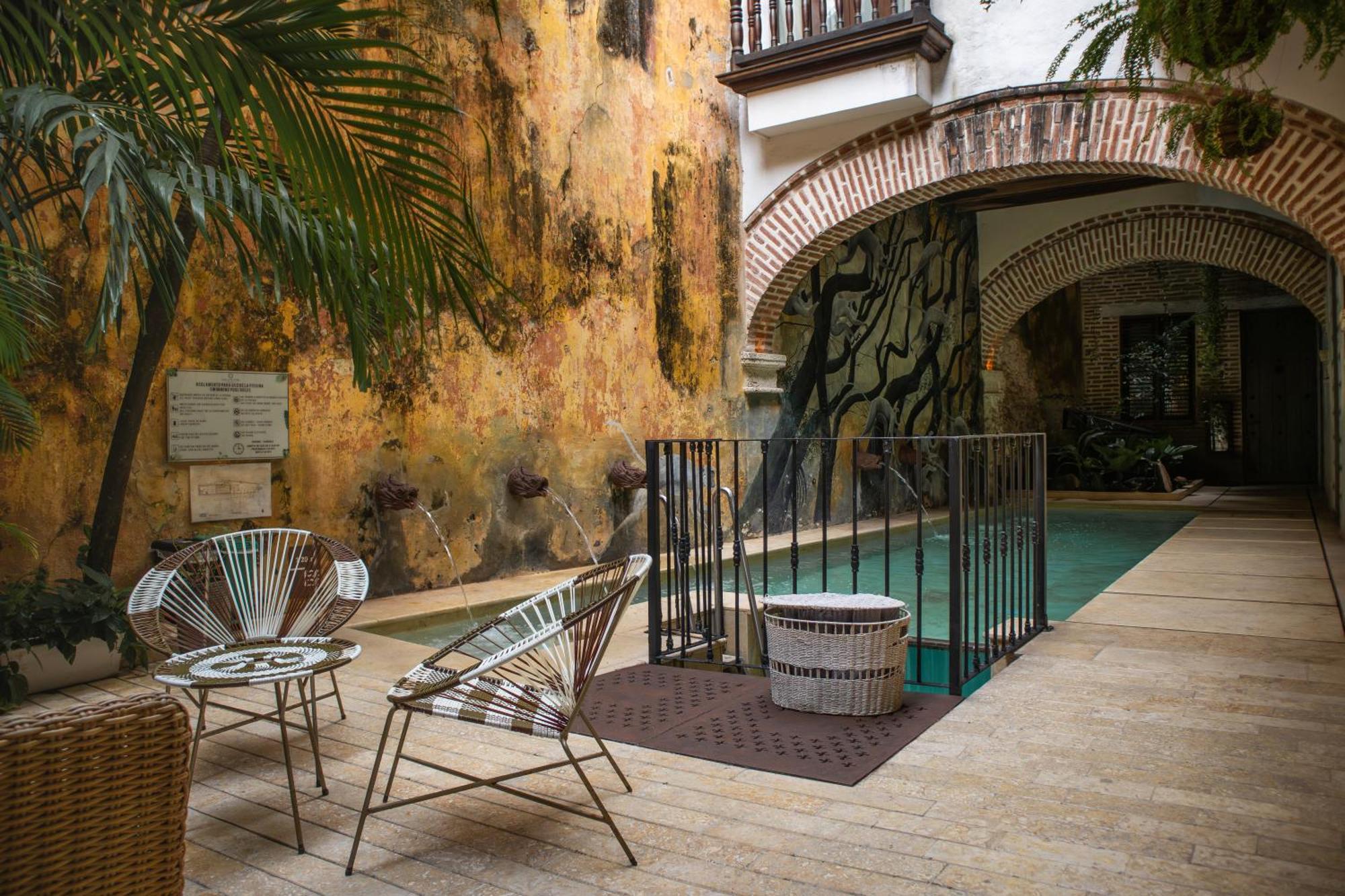 Casa La Factoria By Faranda Boutique, A Member Of Radisson Individuals 5* Cartagena