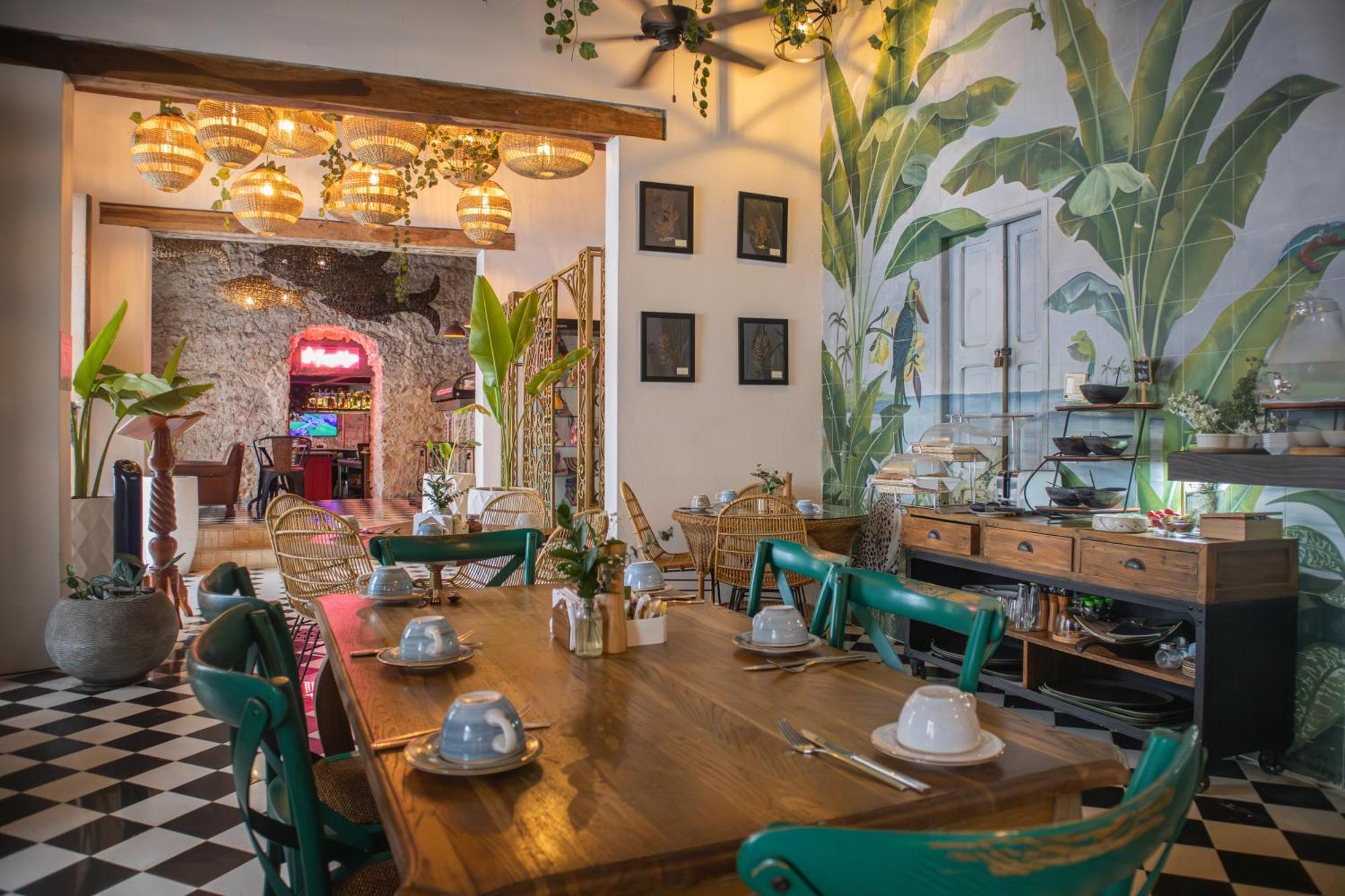 Hotel Casa La Factoria By Faranda Boutique, A Member Of Radisson Individuals