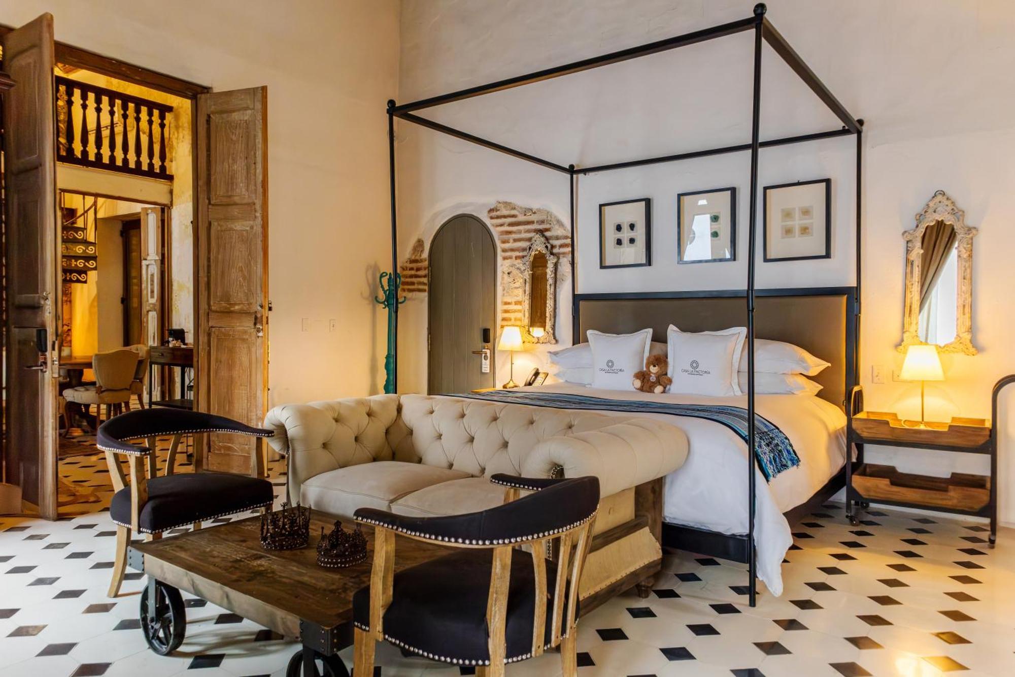 Hotel Casa La Factoria By Faranda Boutique, A Member Of Radisson Individuals