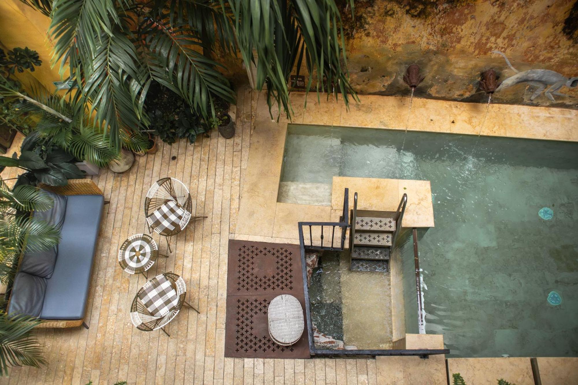 Casa La Factoría By Faranda Boutique Hotel Cartagena