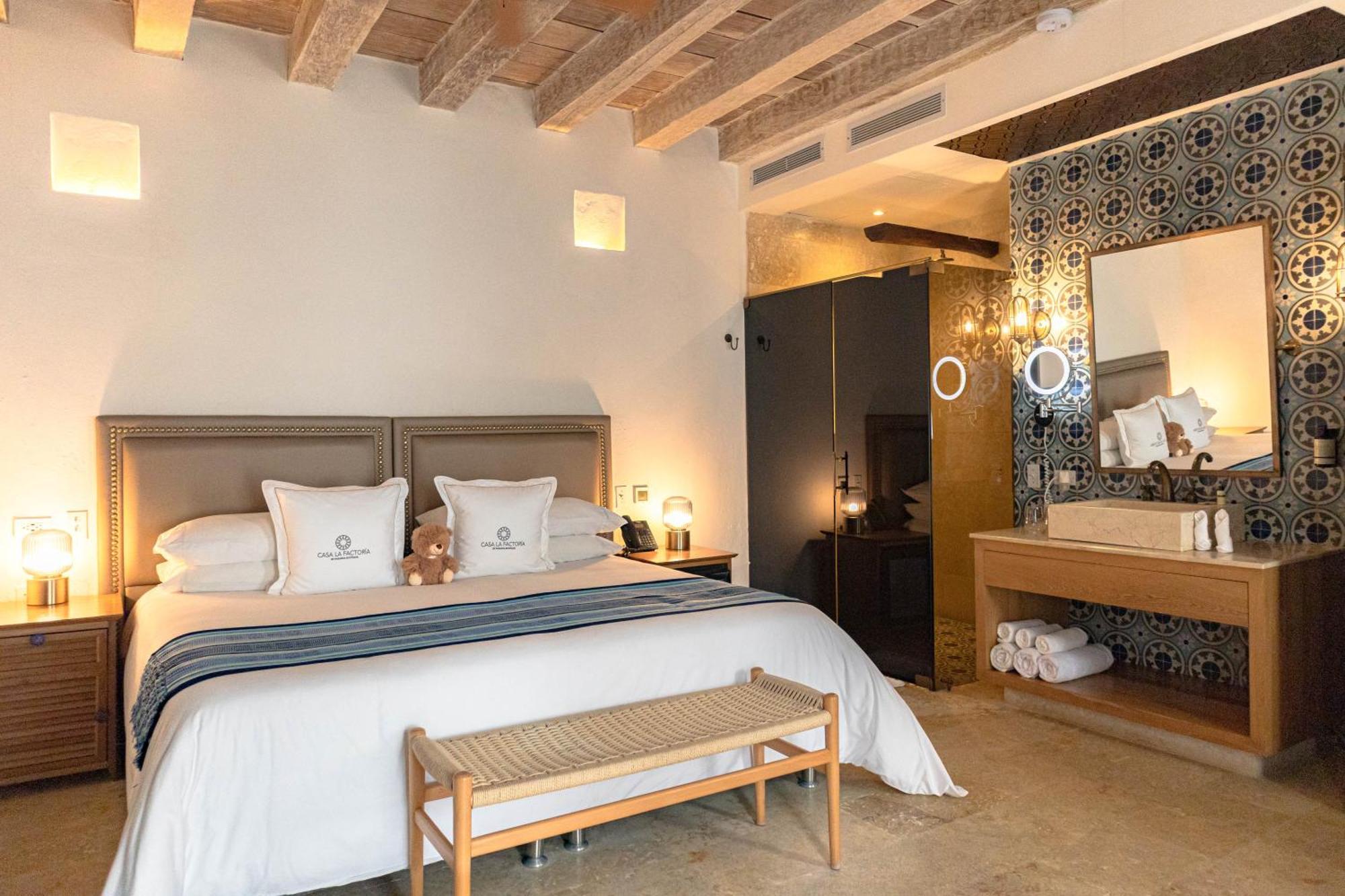 Hotel Casa La Factoría By Faranda Boutique