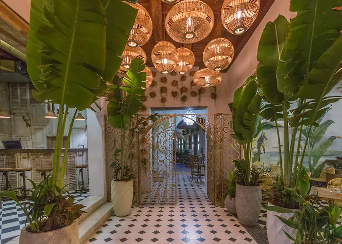 Hotel Casa La Factoria By Faranda Boutique, A Member Of Radisson Individuals