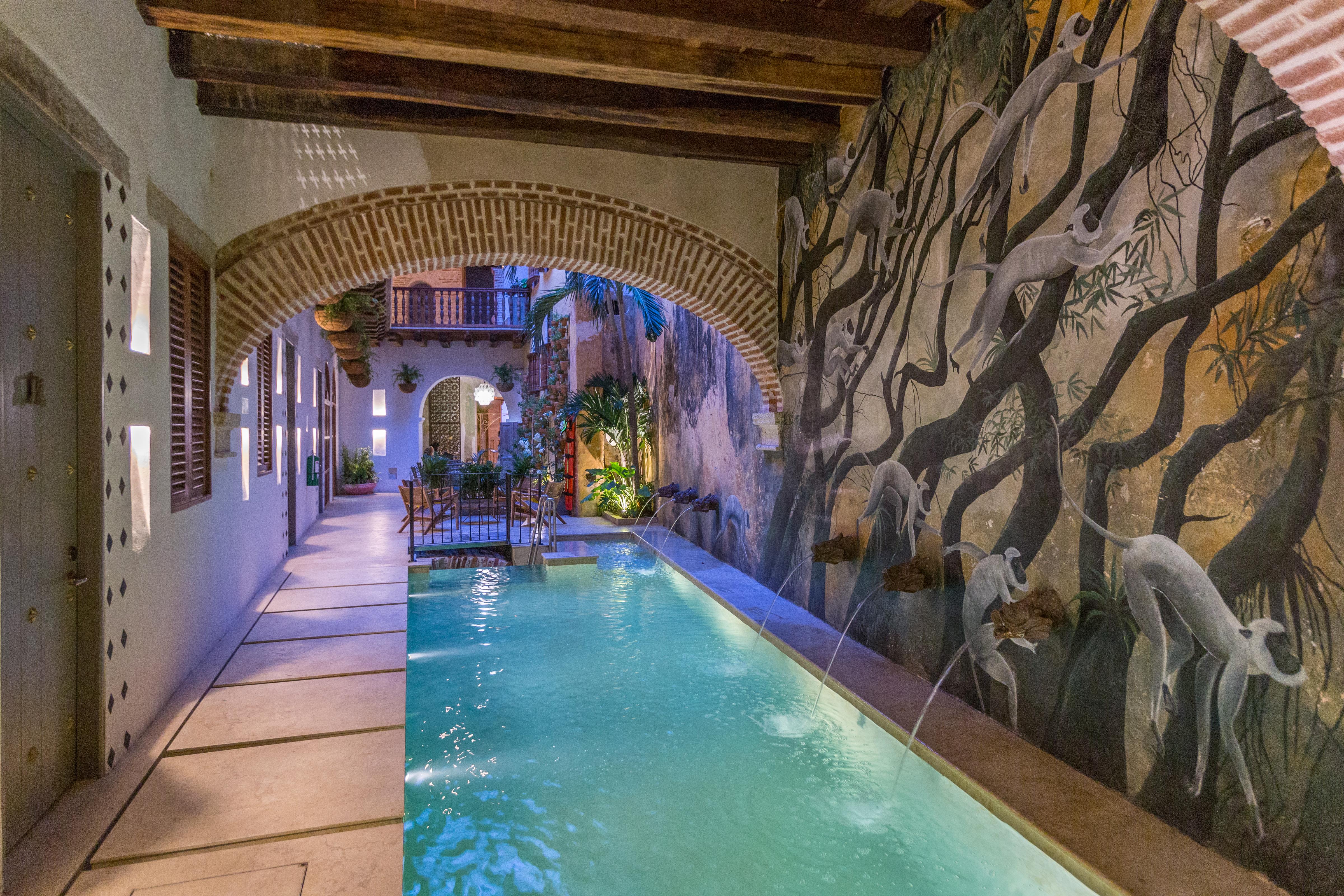 Casa La Factoria By Faranda Boutique, A Member Of Radisson Individuals Hotel Cartagena (Kolumbien)