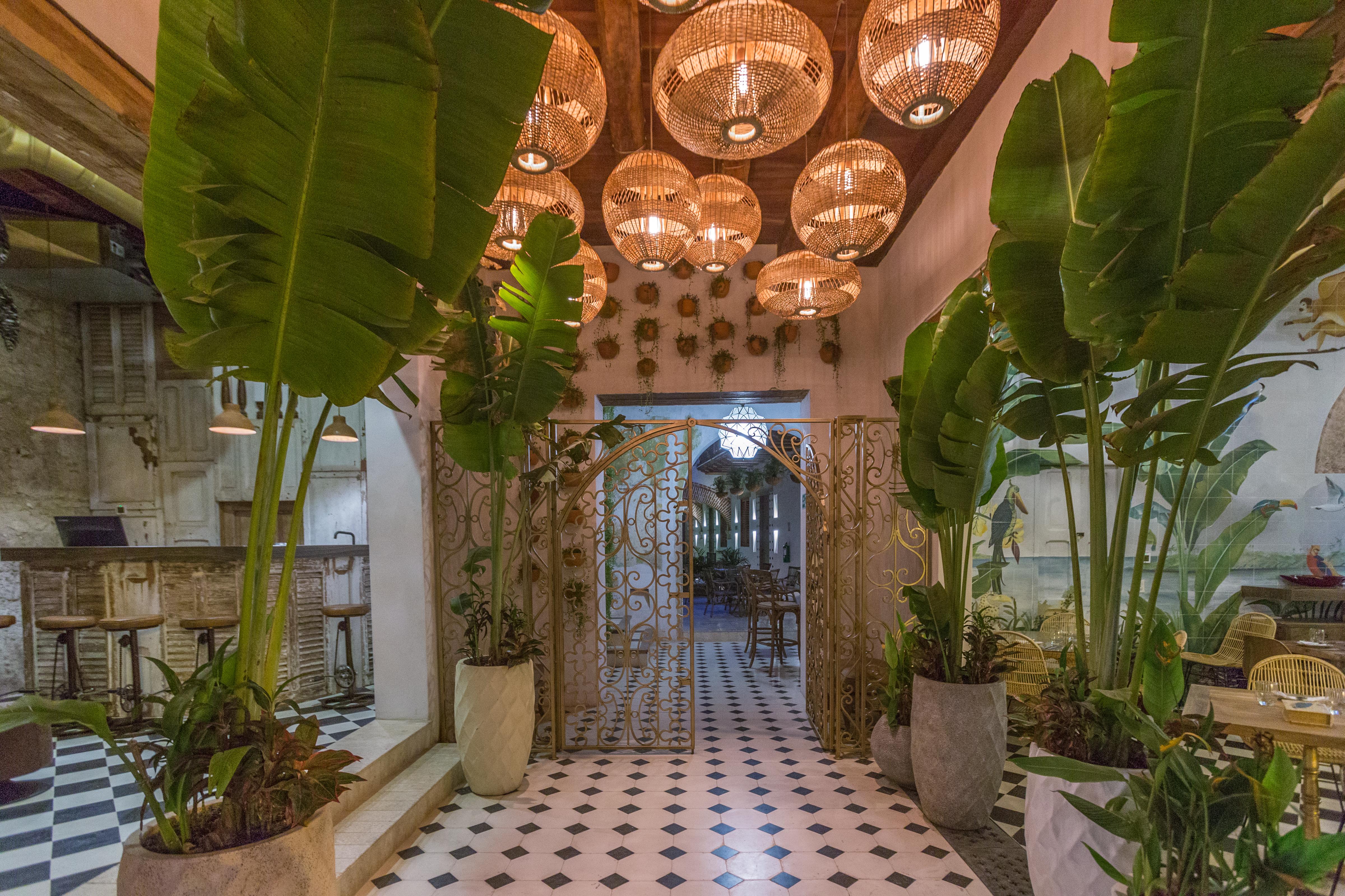 Casa La Factoria By Faranda Boutique, A Member Of Radisson Individuals 5* Cartagena (Kolumbien)