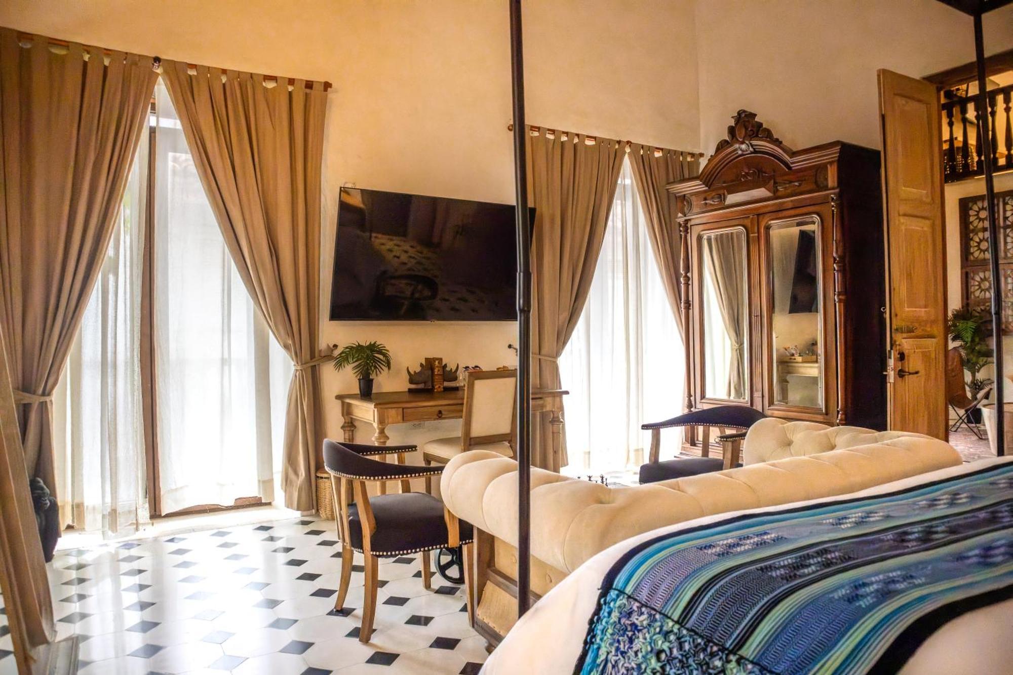 Casa La Factoria By Faranda Boutique, A Member Of Radisson Individuals 5*