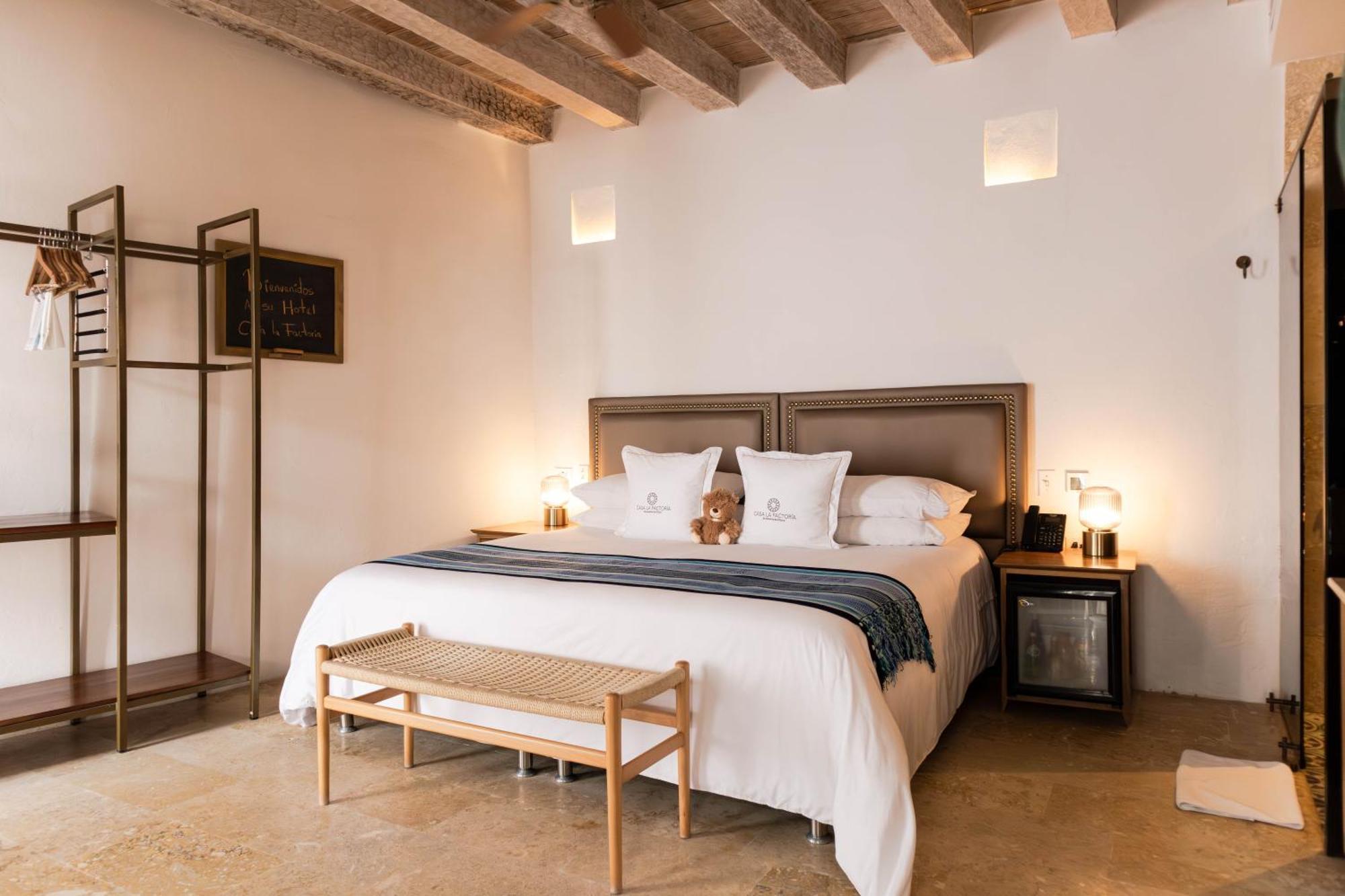 Casa La Factoria By Faranda Boutique, A Member Of Radisson Individuals 5* Cartagena (Kolumbien)