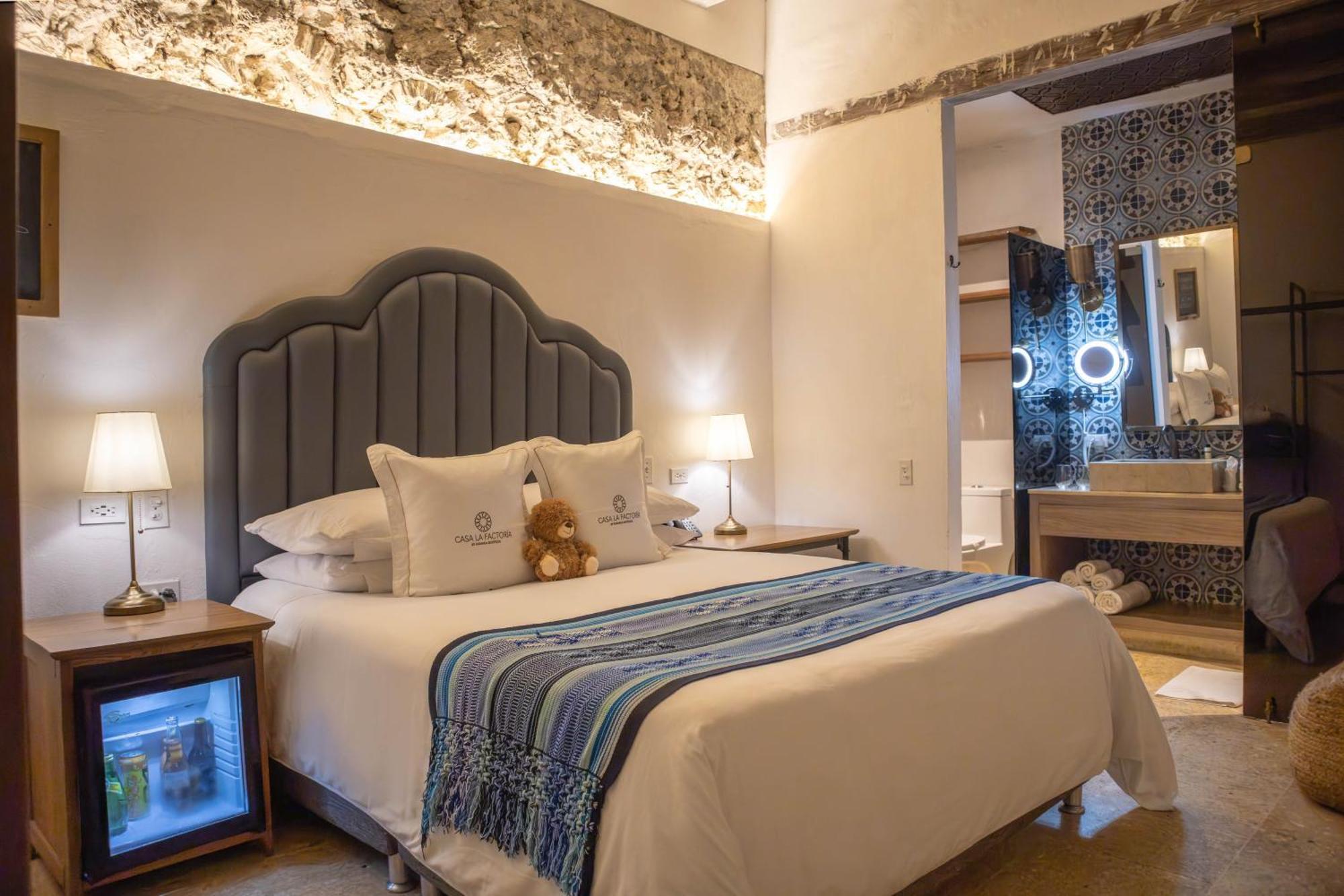 Casa La Factoria By Faranda Boutique, A Member Of Radisson Individuals Cartagena (Kolumbien)