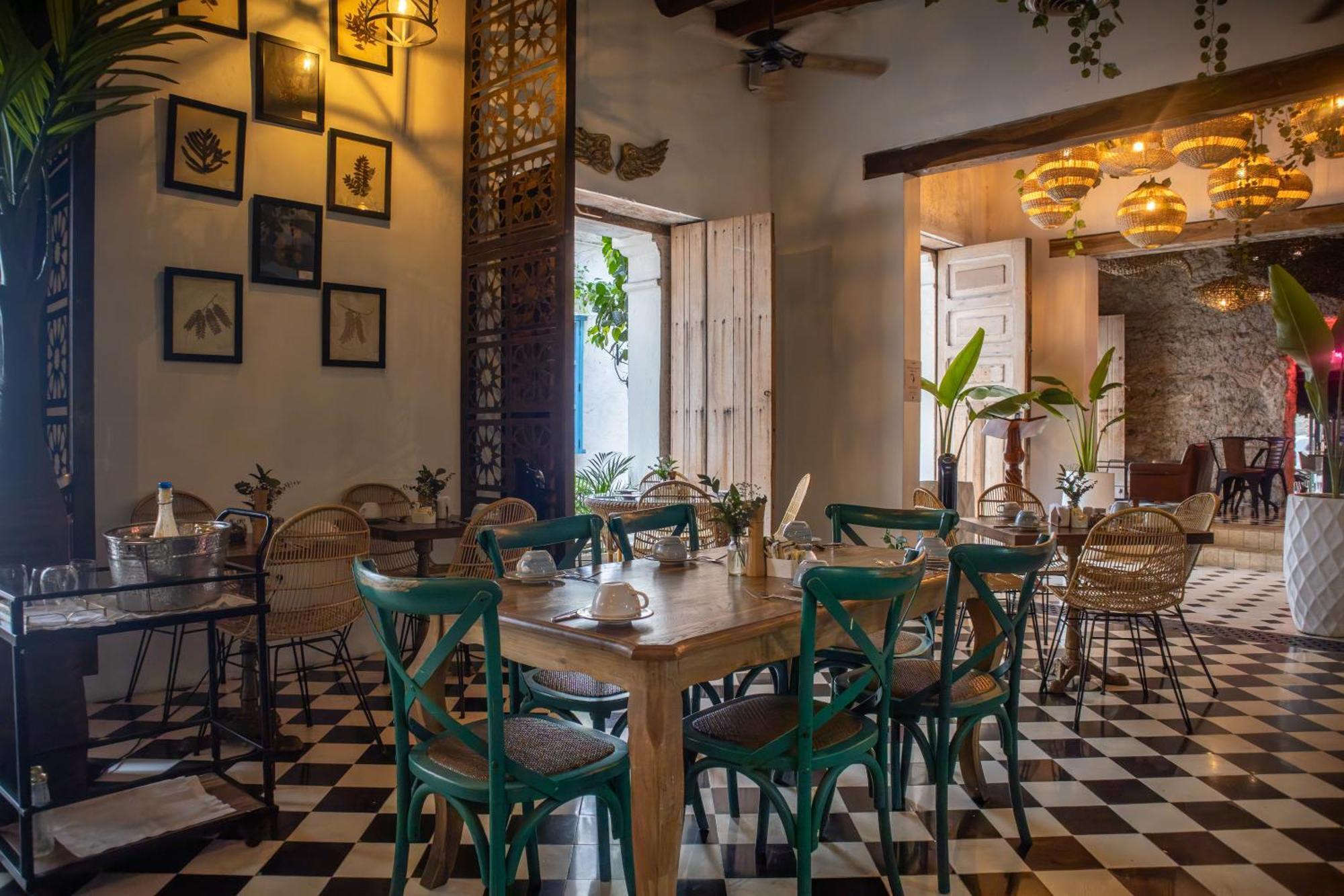 Casa La Factoria By Faranda Boutique, A Member Of Radisson Individuals 5*