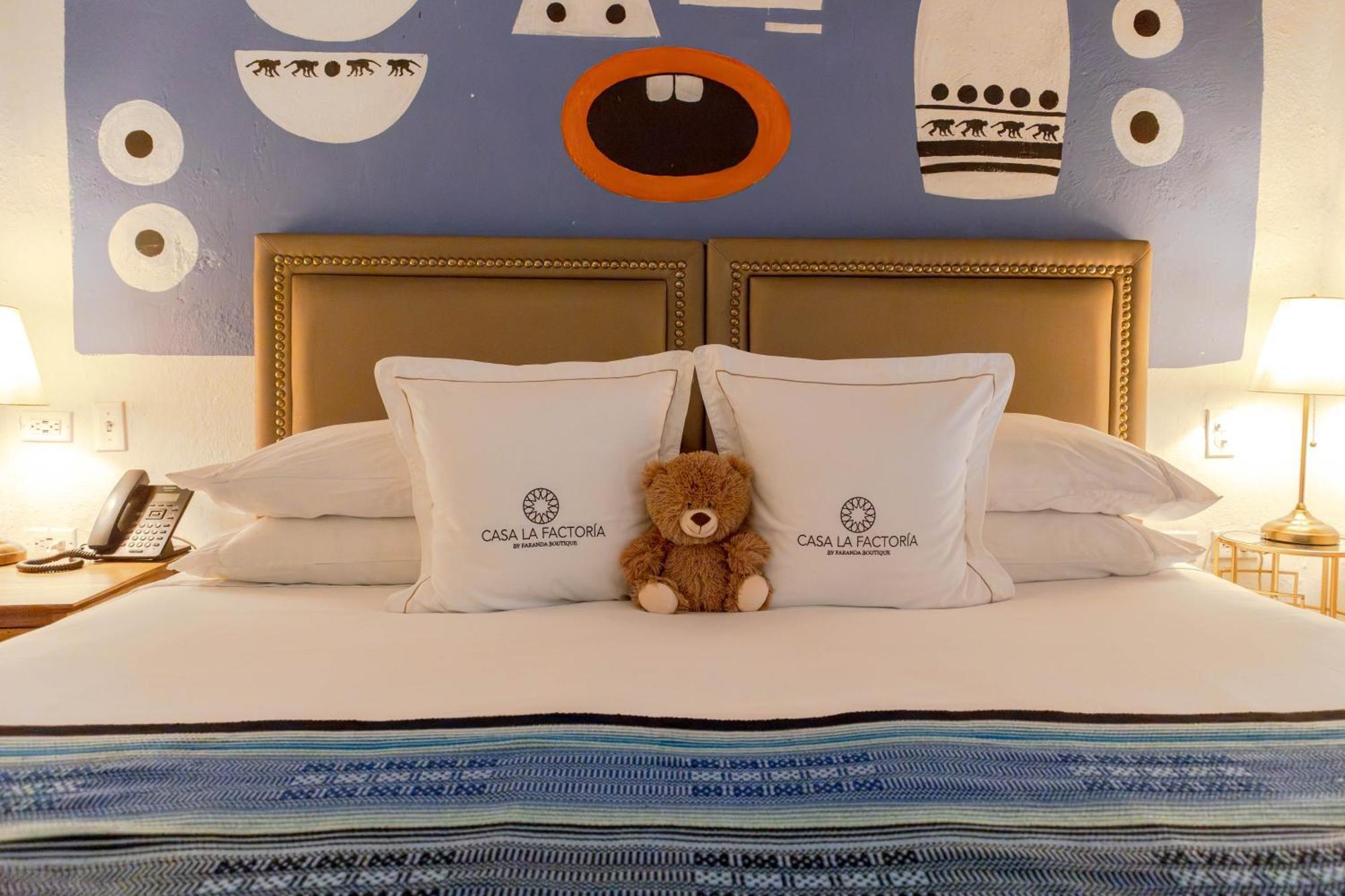 Casa La Factoria By Faranda Boutique, A Member Of Radisson Individuals Hotel 5*
