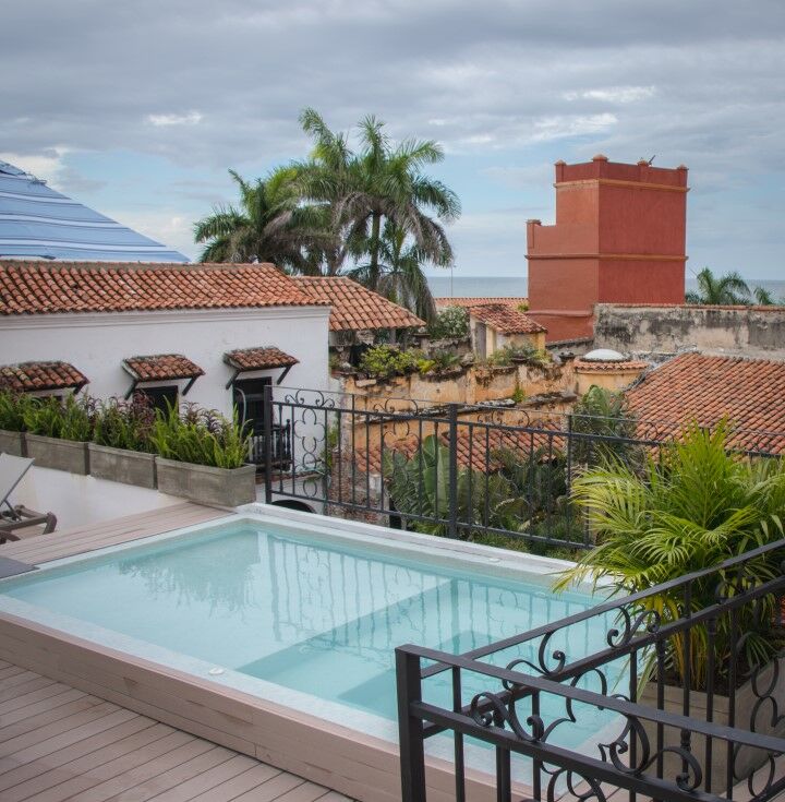 Casa La Factoria By Faranda Boutique, A Member Of Radisson Individuals Hotel Cartagena (Kolumbien)